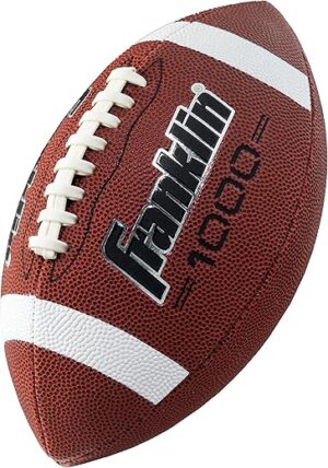 Franklin Sports Official Size All-Weather Outdoor Football