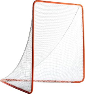 Franklin Sports Official Size Lacrosse Goal - Portable Steel