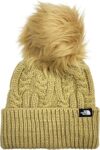 THE NORTH FACE Oh-Mega Fur Pom Beanie – Women’s
