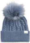 THE NORTH FACE Oh Mega Fur Pom Womens Beanie
