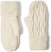 THE NORTH FACE Oh Mega Mitt Gardenia White MD/LG