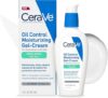 CeraVe Oil Control Moisturizing Gel-Cream For Oily Skin