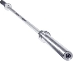 Cap Barbell Olympic Bars | Multiple Options