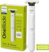 Norelco OneBlade Unisex Body Groomer QP1924/70