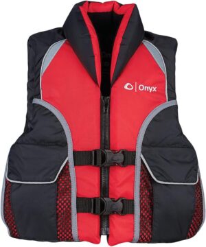 Onyx Onyx Fishing Life Jacket