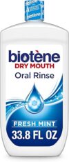 biotène Oral Rinse Mouthwash For Dry Mouth