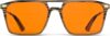 Goiteia Orange Blue Light Blocking Glasses