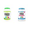 Orgain Organic Plant Protein Powder Bundle