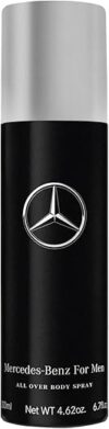 Mercedes-Benz Original Elegant Fragrance For Men