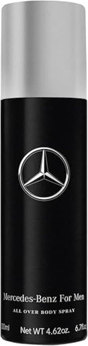 Mercedes-Benz Original Elegant Fragrance For Men