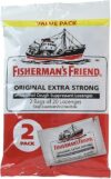 Fisherman’s Friend Original Extra Strong Cough Lozenges, 20 Count