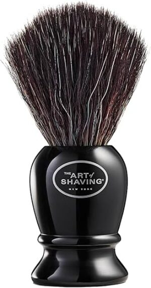 Original Shaving Brush - Pure Black