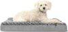 Furhaven Orthopedic Dog Bed, Removable Cover, Medium