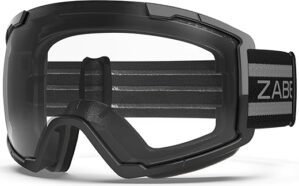 ZABERT OTG Ski Goggles, Anti-Fog UV Protection