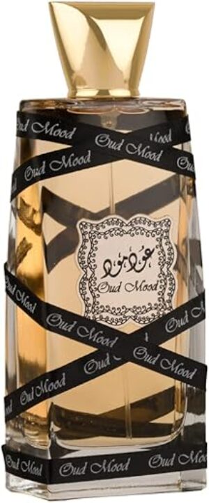 Lattafa Oud Mood Unisex Eau De Parfum Spray