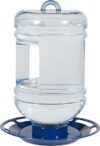Perky-Pet Outdoor Hanging Water Cooler Bird Dispenser, 1.5 Qt