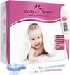 Easy@Home Ovulation Test Kit: 50 Strips, 20 Pregnancy Tests