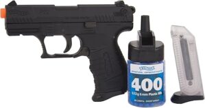 Umarex P22 Special Operations Black Airsoft Gun