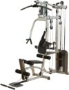 Body solid P2X Multi-Station Functional Trainer, Silver