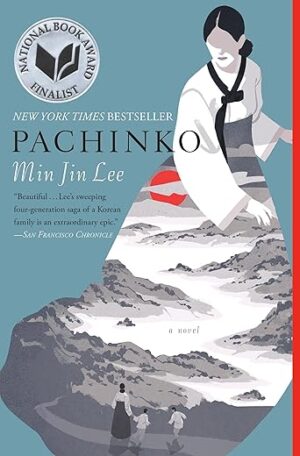 Pachinko: National Book Award Finalist