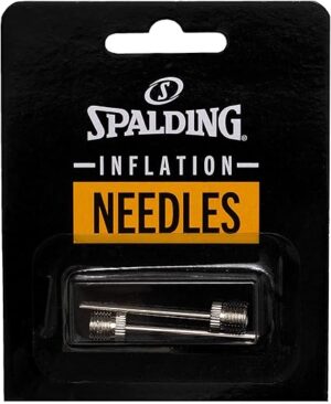 Spalding Pack Of Two Inflating Needles