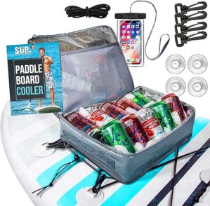 SUP-Now Paddle Board Cooler With Waterproof Case