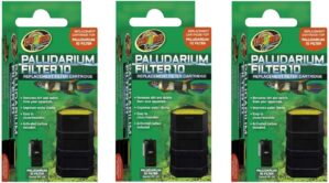 Zoo Med Paludarium Replacement Filter Cartridges3 Pack