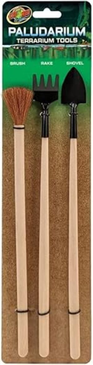 Zoo Med Paludarium Terrarium Tools