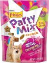 Friskies Party Mix Crunch California Dreamin’ 6 OZ