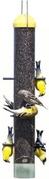 Perky-Pet Patented Upside Down Thistle Feeder 399