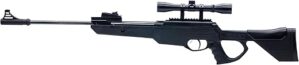 Bear River Pellet Air Rifle - .177 Caliber, Scope Included