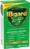 IBgard Peppermint Oil Capsules For Abdominal Comfort