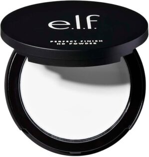 e.l.f. Perfect Finish HD Powder, Blurs Imperfections