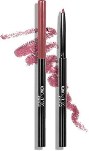 wet n wild Perfect Pout Matte Gel Lip Liner - Purple