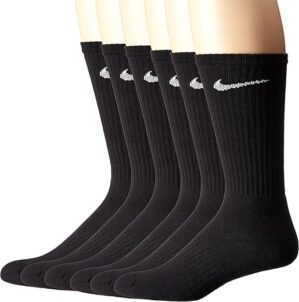 Nike Performance Cushion Crew Socks (6 Pairs)