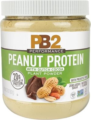 PB2 Performance Peanut Protein Powder With Cocoa