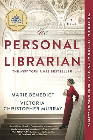 Personal Librarian: GMA Book Club Pick