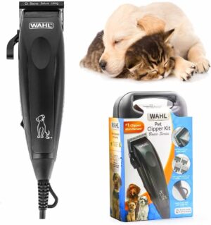 Wahl Pet Clipper Grooming Kit For Dogs