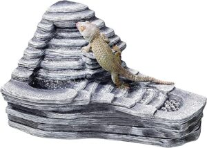 Zilla Pet Reptile Terrarium Waterfall Décor