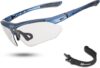 ROCKBROS Photochromic Sports Cycling Sunglasses With Band