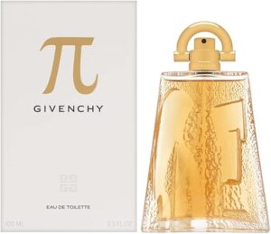 Givenchy Pi For Men Eau De Toilette Spray
