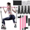 Bbtops Pilates Bar Kit With Resistance Bands