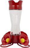Perky-Pet Pinch Waist Glass Hummingbird Feeder 203CPBN