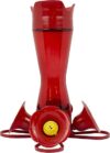 Perky-Pet Pinch Waist Hummingbird Feeder, 8-Ounce