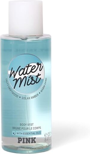 Victoria’s Secret Pink Water Body Mist With Oils