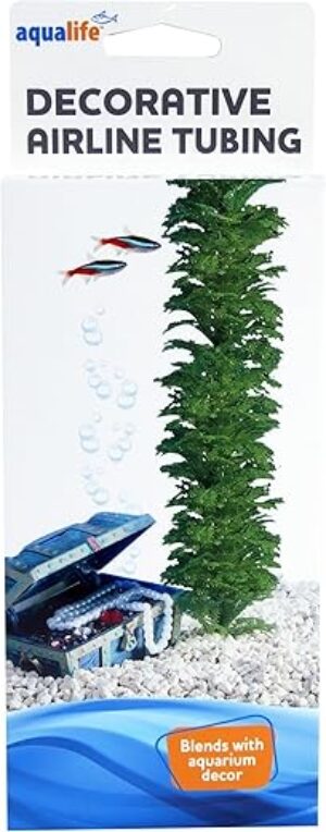 Penn-Plax Plant-Air Airline Tubing Aquarium PA1
