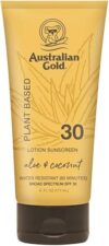 Australian Gold Plant Based SPF 30 Lotion, 6oz