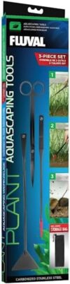 Fluval Planted Tool Kit, Pack Of 3