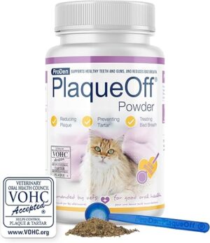 ProDen PlaqueOff Plaque Off Cats 40g - Special Formulation