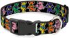 Buckle-Down Plastic Clip Collar – Dancing Bears Design